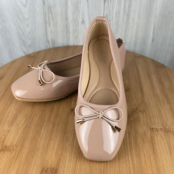 WOMEN'S BALLERINA FLATS (DOROTHY-1) - Picture 4 of 8